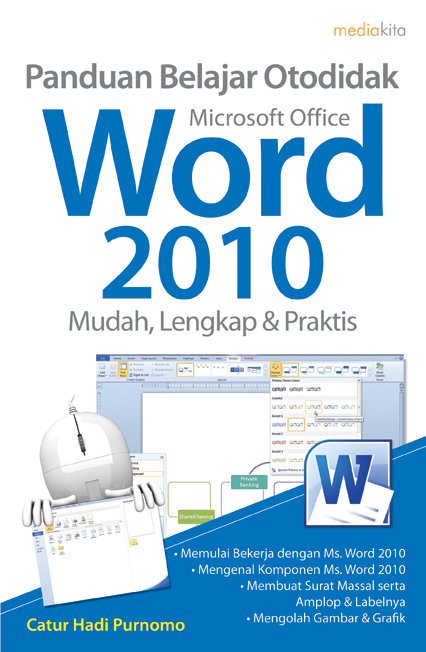 Panduan Belajar Microsoft Word 2010 Pdf